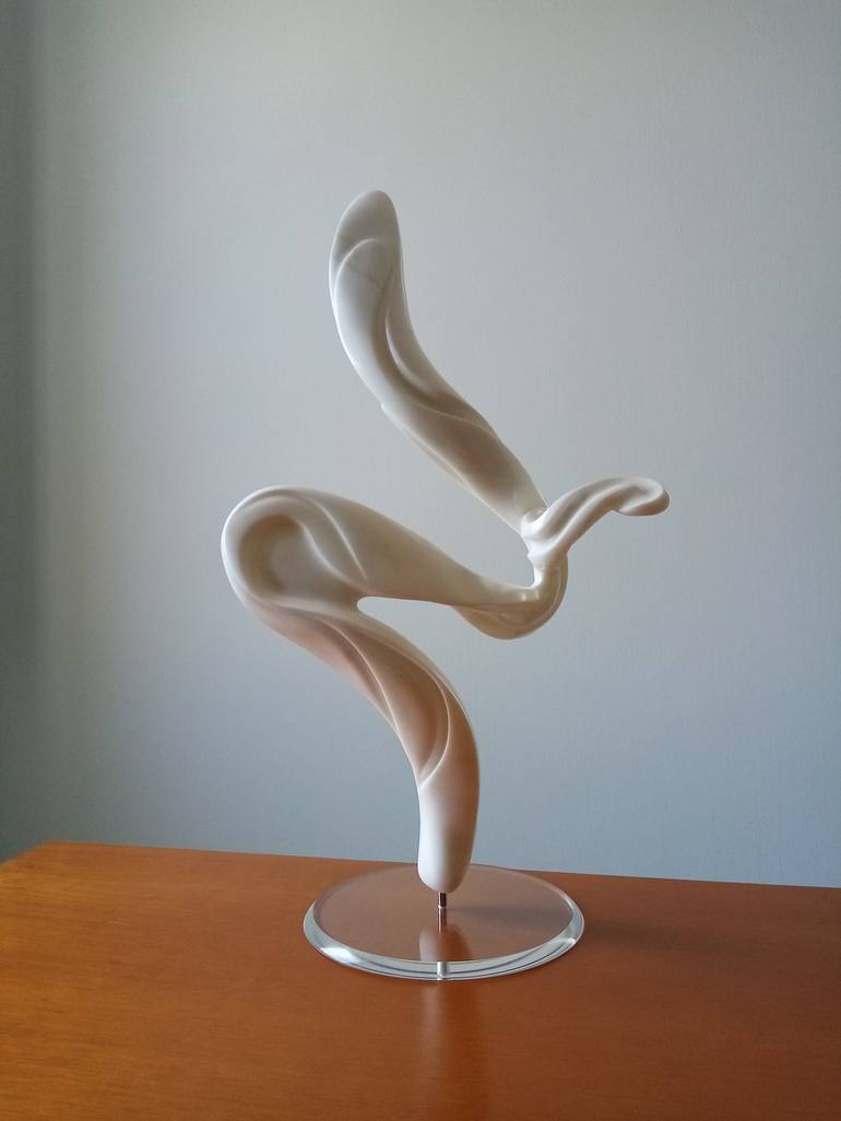 Original Contemporary Abstract Sculpture by Massimiliano Capraro