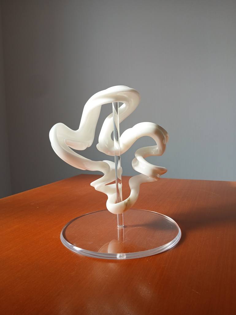 Original  Sculpture by massimiliano capraro