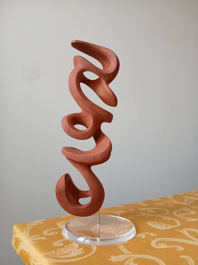 Original  Sculpture by massimiliano capraro