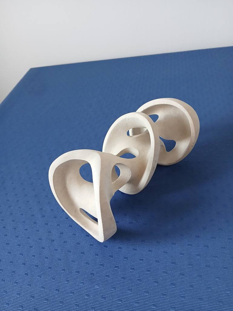Original  Sculpture by massimiliano capraro