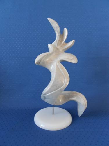 Print of Figurative Abstract Sculpture by Massimiliano Capraro