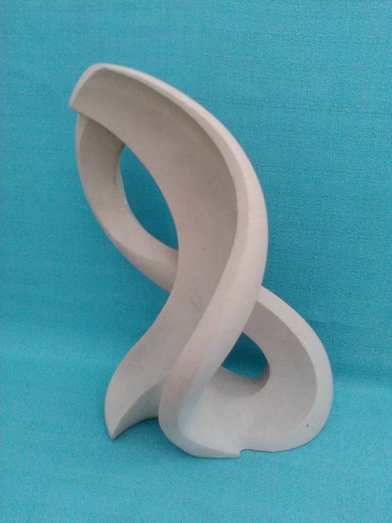 Print of Modern Abstract Sculpture by Massimiliano Capraro