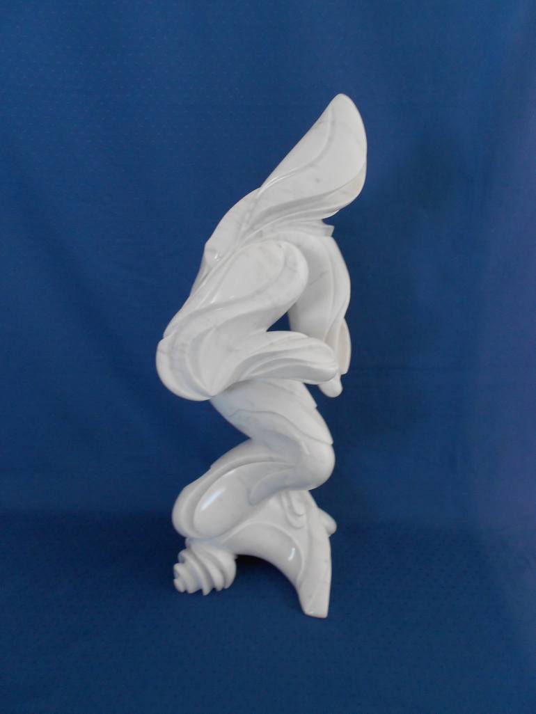 Print of Figurative Abstract Sculpture by Massimiliano Capraro