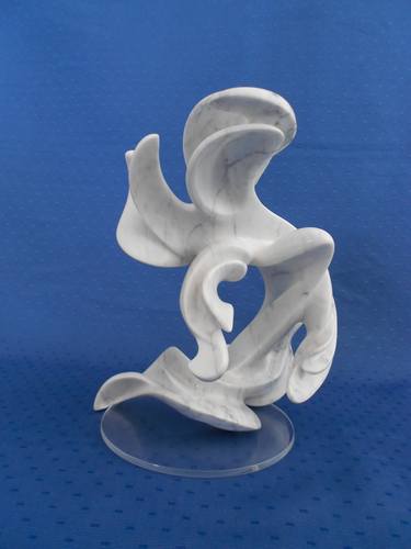 Print of Abstract Sculpture by Massimiliano Capraro