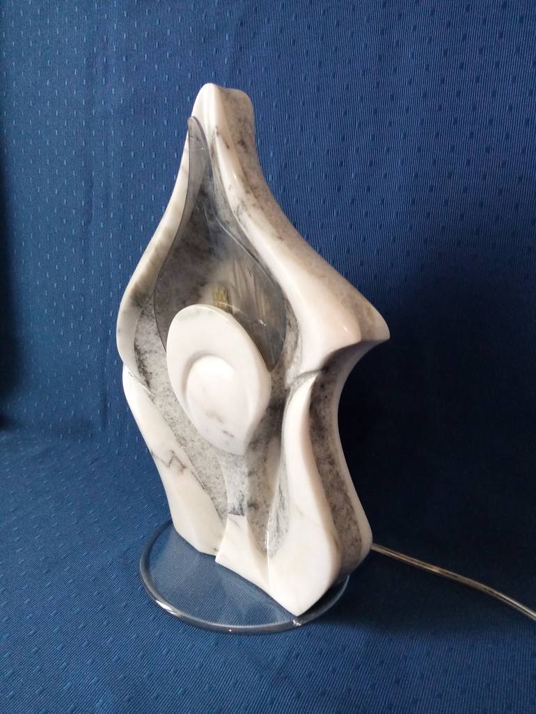 Original Abstract Other Sculpture by Massimiliano Capraro