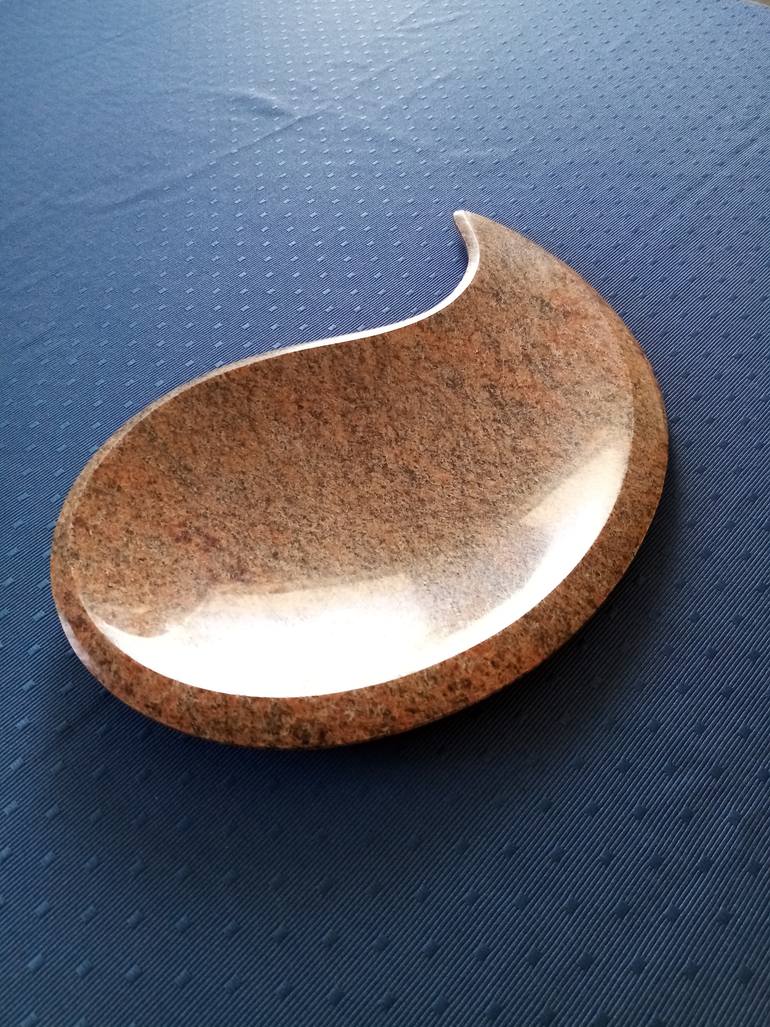 Original Abstract Expressionism Home Sculpture by Massimiliano Capraro