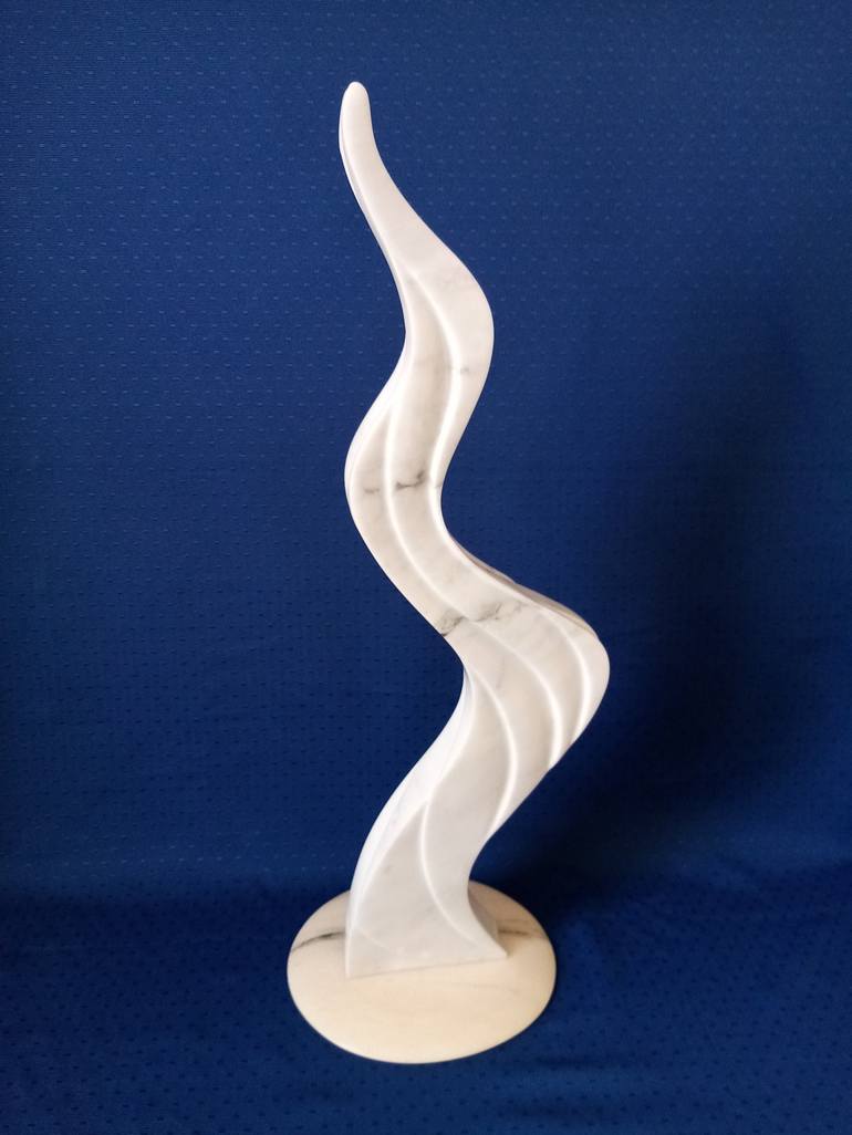 Original Modern Abstract Sculpture by Massimiliano Capraro