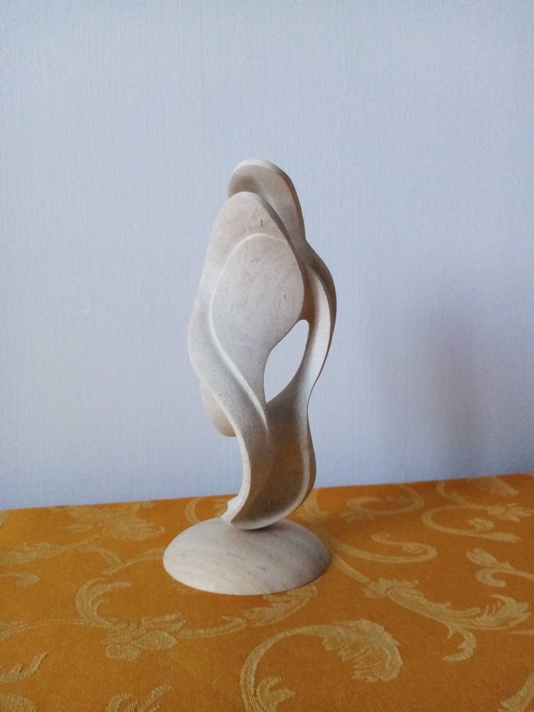 Original Contemporary Abstract Sculpture by Massimiliano Capraro