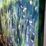 To create this pleasant piece, I used a highly pigmented acrylics. The colors are bright, vibrant and make the artwork truly standout. This piece of unique art will embellish your home, in your reading room or any place you choose.
The piece comes unframed signed on the back and varnished for protection against the environment.