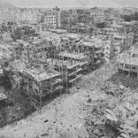 Gaza - Home Sweet Home by Chris  Shaw Hughes