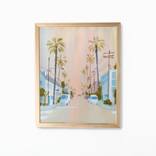 Santa Monica Street by Pete Oswald