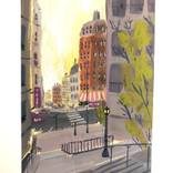 Paris Alley by Pete Oswald