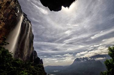 Angel Falls - Limited Edition 1 of 12 thumb