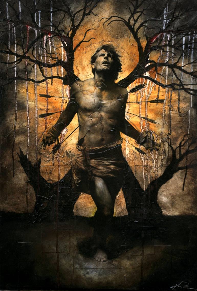 View in a Room Artwork