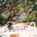 POSTCARD XXXIII by Preston Paperboy