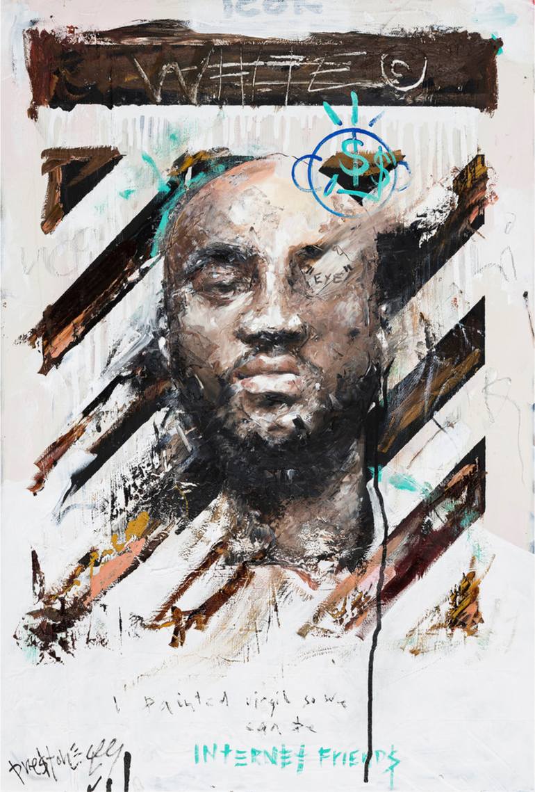 artwork virgil abloh art