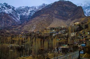 Hunza Valley - Limited Edition 1 of 5 thumb