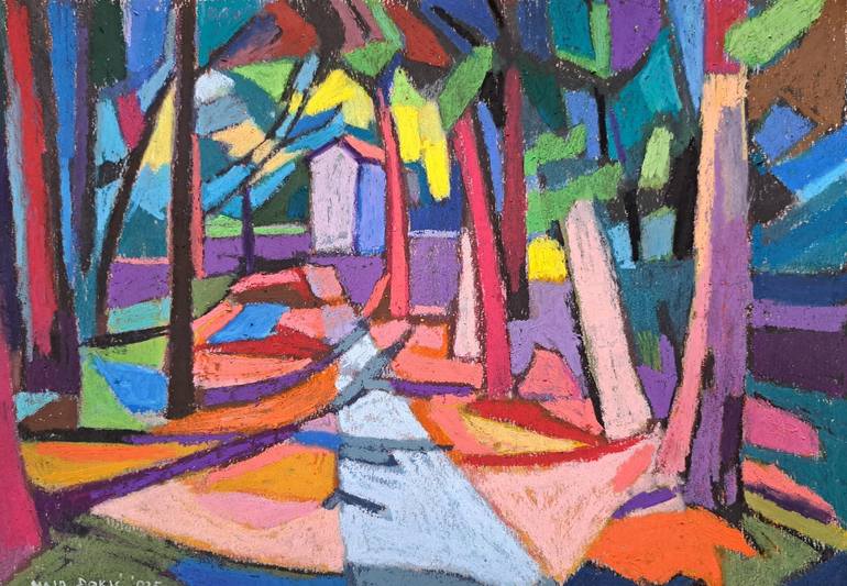 View in a Room Artwork