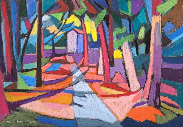 View in a Room Artwork
