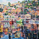 Mediterranean Reflections by Maja Đokić Mihajlović