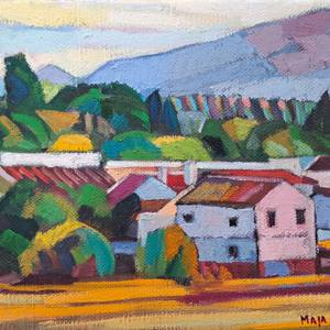 Hillside Harmony