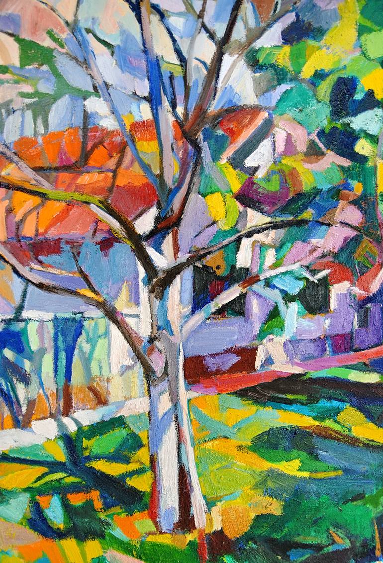 Original Figurative Home Painting by Maja ĐOkić Mihajlović