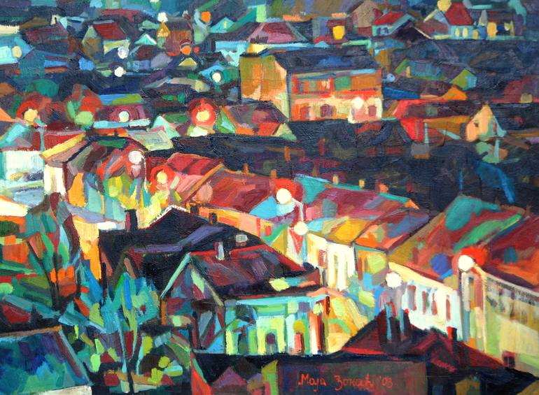View in a Room Artwork