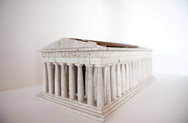 the Parthenon, Greece thumb