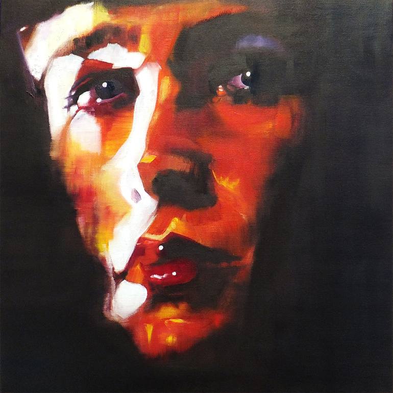 Highlight Painting by Viv Owen Saatchi Art