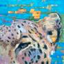Leopard, Detail 2