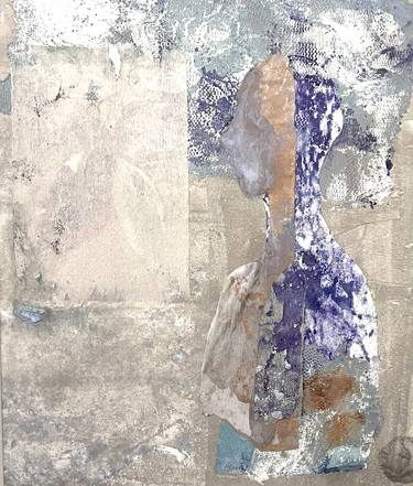 Print of Abstract Collage by raneem jaloudi