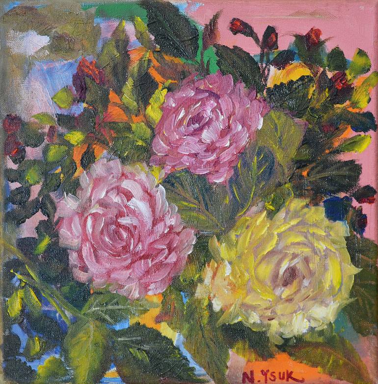 Original  Painting by younsuk noh