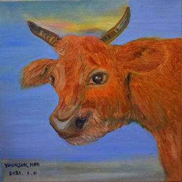 Original Animal Paintings by Younsuk Noh