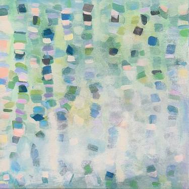 Original Abstract Expressionism Abstract Paintings by Jane Runyeon