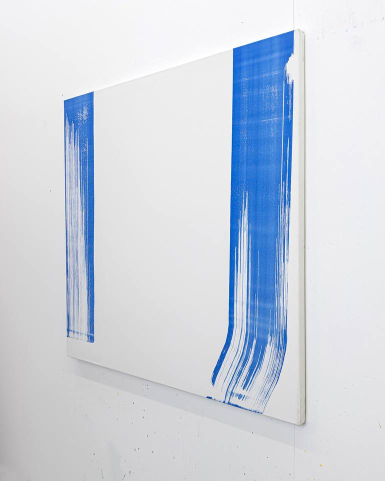 Original Contemporary Abstract Painting by Stefan Hänni