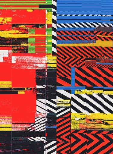 Original Conceptual Abstract Digital by Milan Terzic