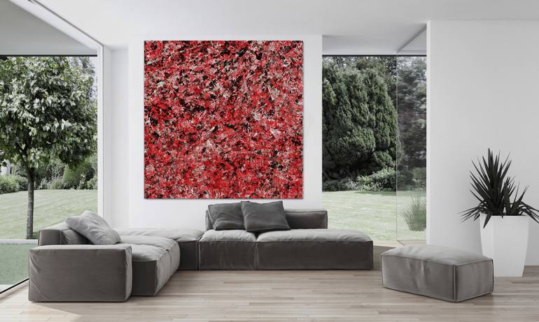 Original Abstract Nature Digital by Milan Terzic