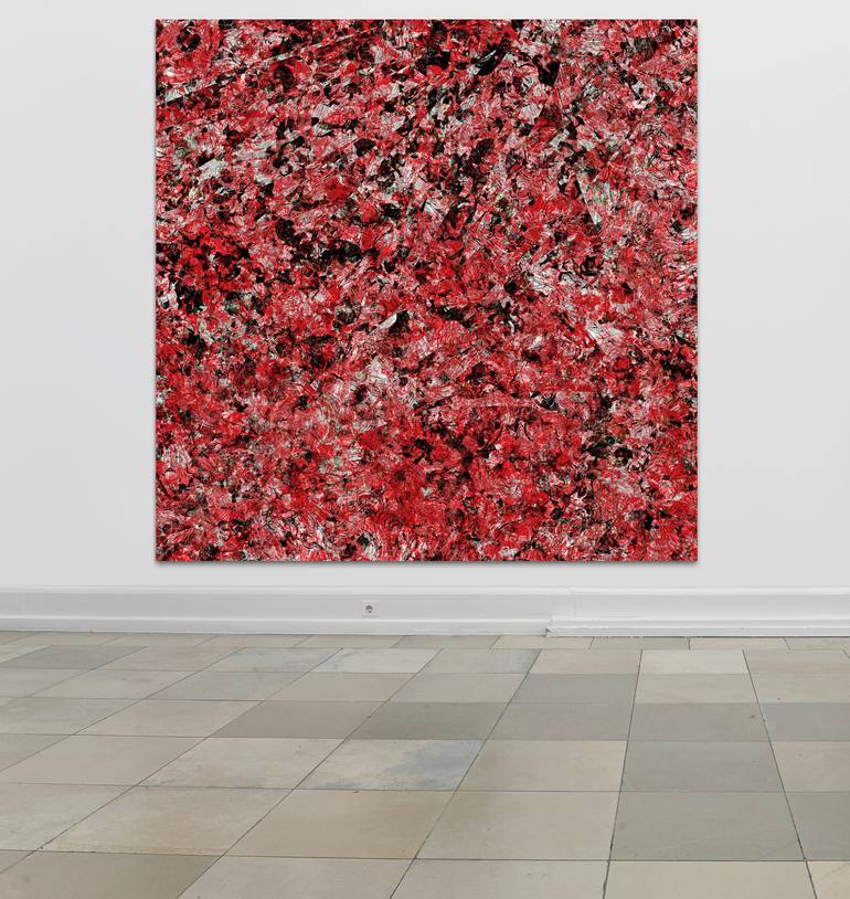 Original Abstract Nature Digital by Milan Terzic