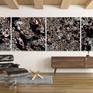 ......................................
100 x 400 cm
......................................

Through the work, which includes the poetics of lyrical abstraction, the simplicity of the light, the expression of the pure form of full-bodied content, with which the artist wants everything to express in his art works. Inspired by contemporary movements in the art of the 21st century.