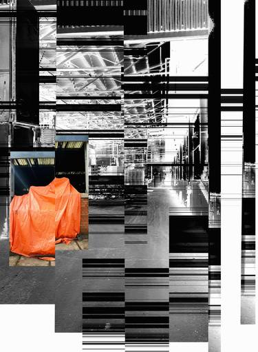 Original Contemporary Abstract Photography by Milan Terzic