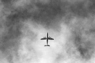 Original Aeroplane Photography by Aliette Bretel