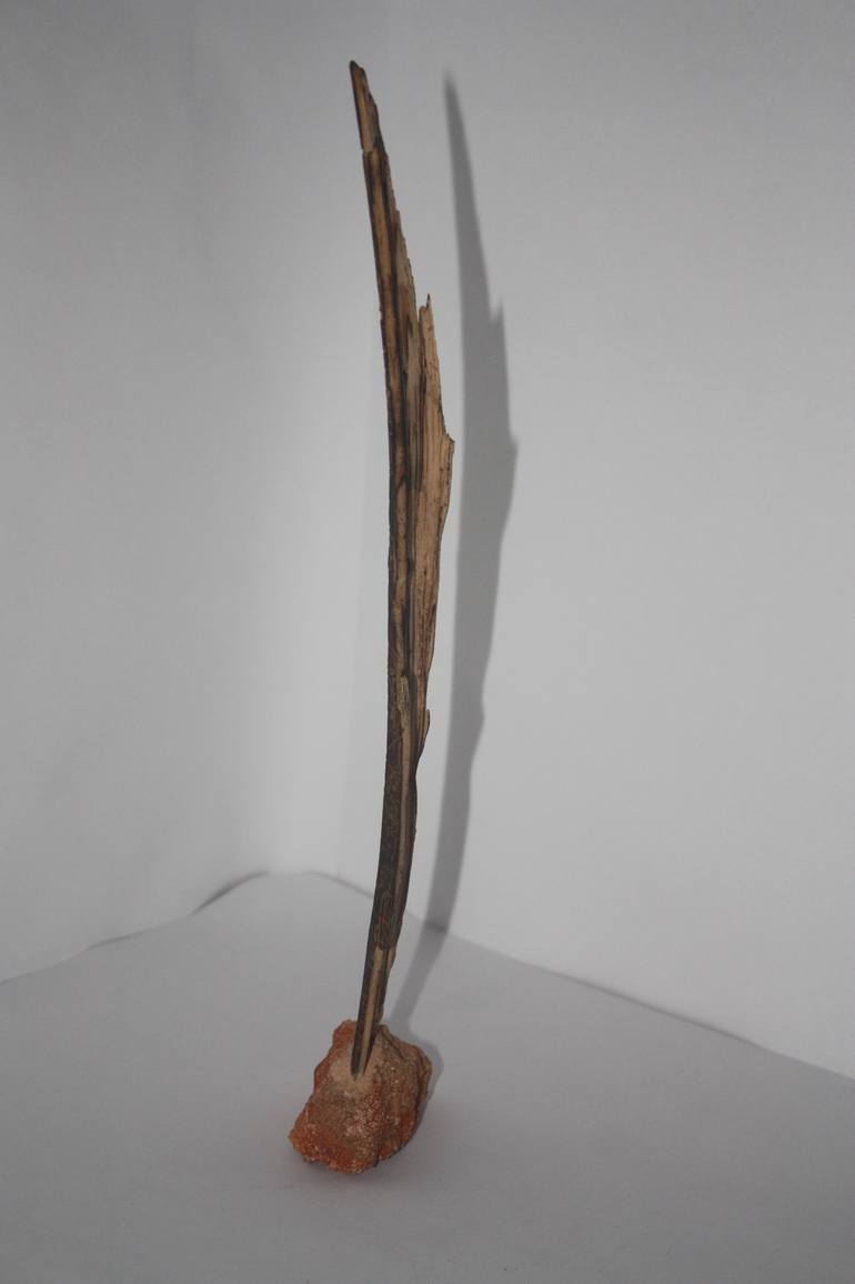 Original Conceptual Abstract Sculpture by Vladimir Stefanov