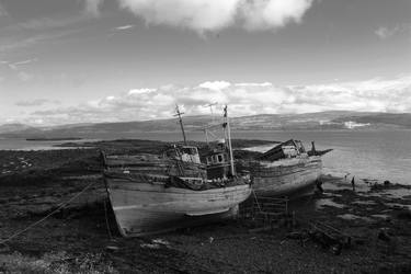 Print of Boat Photography by Marco Di Francisca