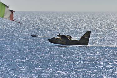 Print of Photorealism Aeroplane Photography by Marco Di Francisca