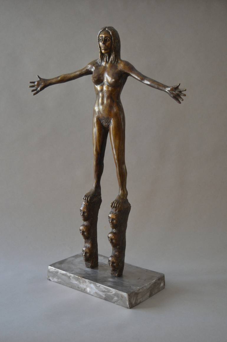 Print of Figurative Fantasy Sculpture by Gilbert Gauthier