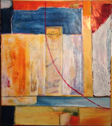 Original Abstract Paintings by KD Tobin