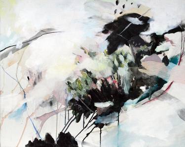 Original Abstract Paintings by Jessica Matier