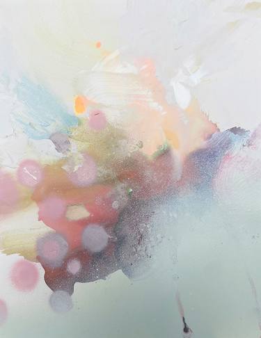 Original Abstract Paintings by Jessica Matier