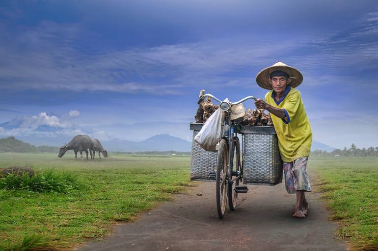 Rainy Day Photography by Zainul Khotib