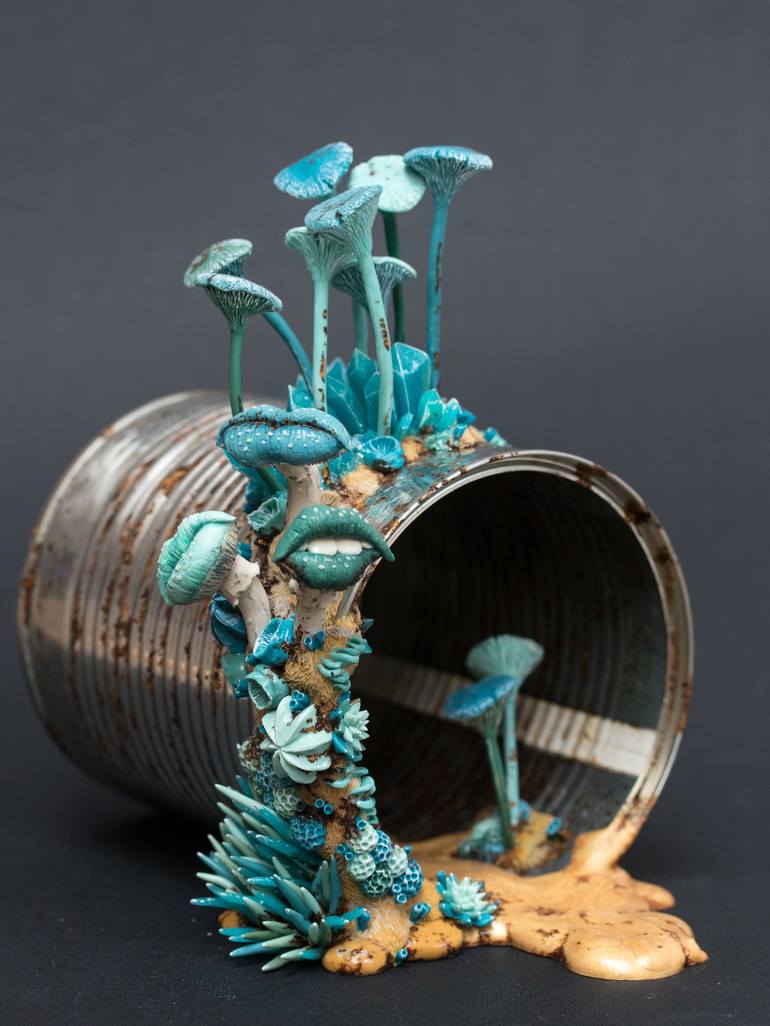 Print of Nature Sculpture by Stephanie Kilgast